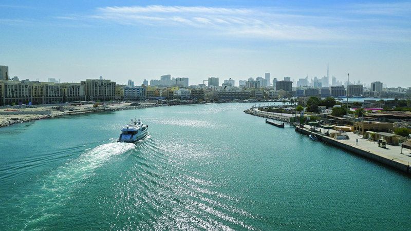 الامارات | استمرار فرص سقوط أمطار على الدولة حتى الخميس
