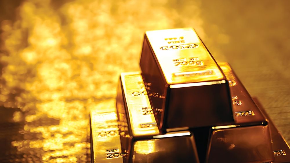 تراجع أسعار الذهب مع اضطراب أسواق المال العالمية