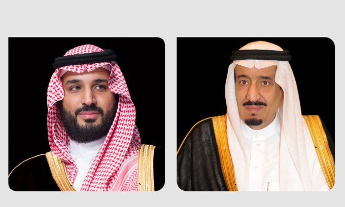 السعودية | القيادة تهنئ رئيس جمهورية كوت ديفوار بذكرى استقلال بلاده