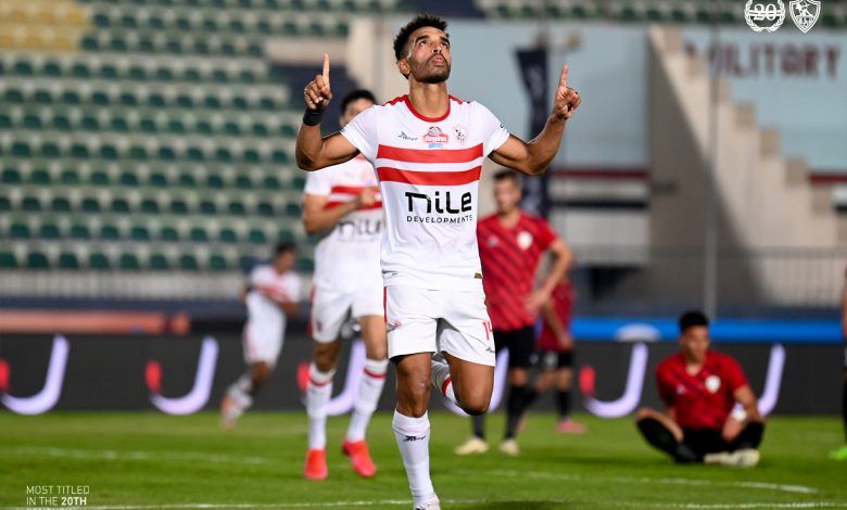 بيراميدز يحسم صفقة انتقال أوباما من الزمالك