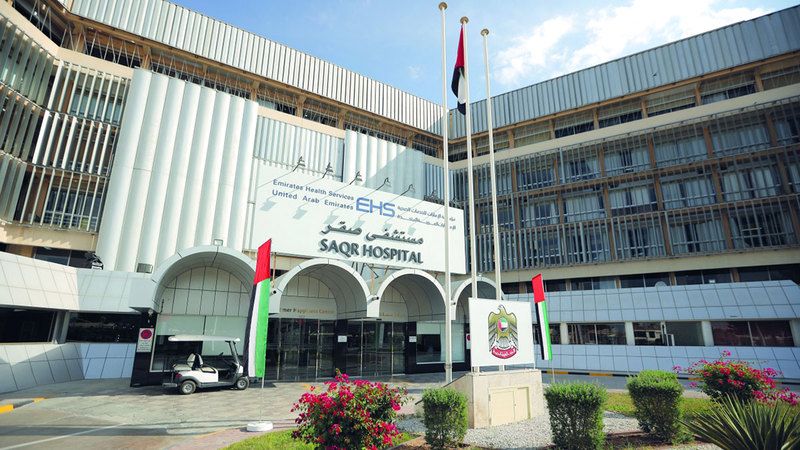 الامارات | 3 خدمات جديدة لعلاج أمراض العيون للأطفال أصحاب الهمم والخدج