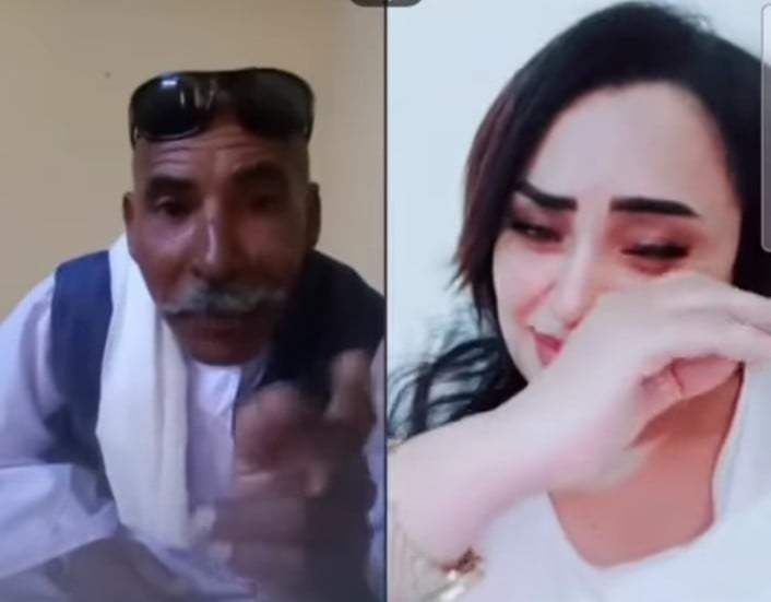 شاهد.. الفيديو الذي أثار ضحكات الجمهور.. فتاة حسناء تخدع التيك توكر السوداني أبو أحمد وتزعم أنها تبكي من أجل أن يوافق على الزواج منها والأخير يصدق ويتفاخر:(أنا تسببت في بكاء العالم كله)