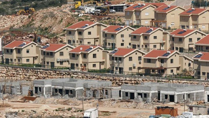 هيئة الاستيطان الفلسطينية: الاحتلال يعتزم تنفيذ 54 مخططاً استيطانياً في الضفة الغربية