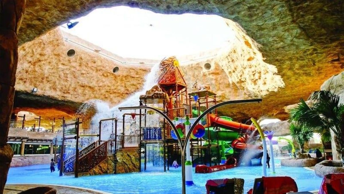 حدائق قطر الترفيهية: وجهة متجددة لعشاق المغامرات