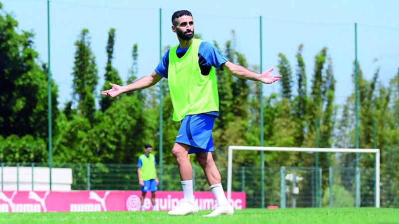 الامارات | يحيى نادر: مشواري مع العين بدأ من «العالمية».. واللقب الآسيوي له نكهة خاصة