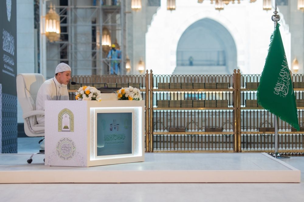 بجوائز 4 ملايين ريال.. انطلاق تصفيات مسابقة الملك عبد العزيز لحفظ القرآن