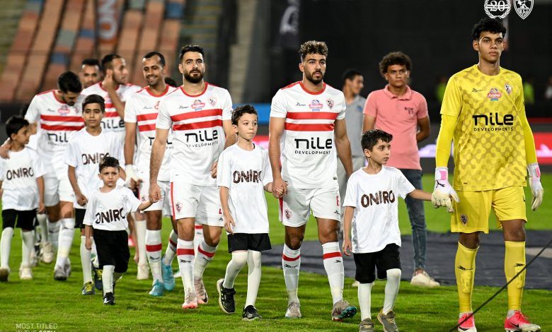 نجم الزمالك يفاضل بين عرضين للرحيل عن القلعة البيضاء