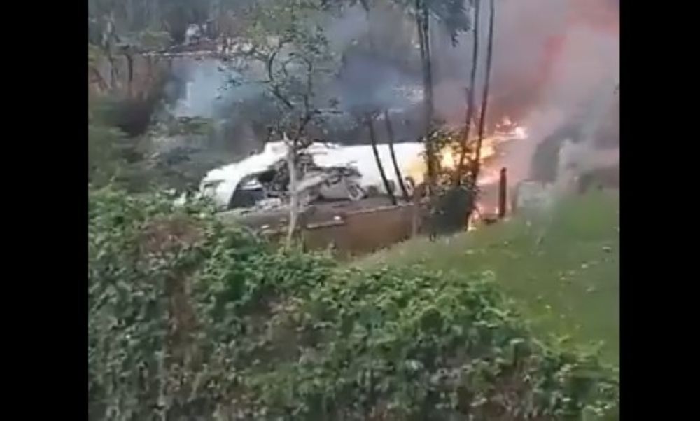 62 شخصا.. مصرع جميع ركاب الطائرة البرازيلية المنكوبة