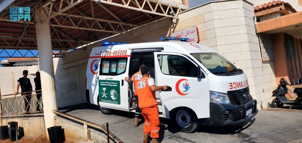 بتمويل من مركز الملك سلمان.. إسعاف المنية ينفذ 76 مهمة خلال أسبوع