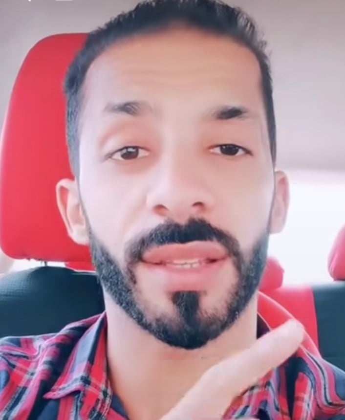 شاهد بالفيديو.. ناشط مصري: (سمعت جملة سودانية عظيمة يرددها أهل السودان دائماً.. عمري في حياتي ما سمعت زيها تثبت لك أن السودانيين كرامتهم أغلى من حياتهم)