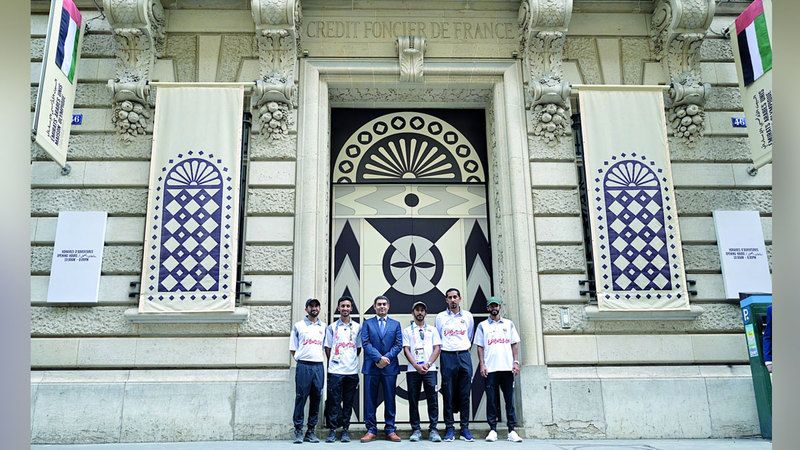 الامارات | «البيت الأولمبي الإماراتي» في «باريس 2024».. رحلة في أعماق الثقافة والرياضة