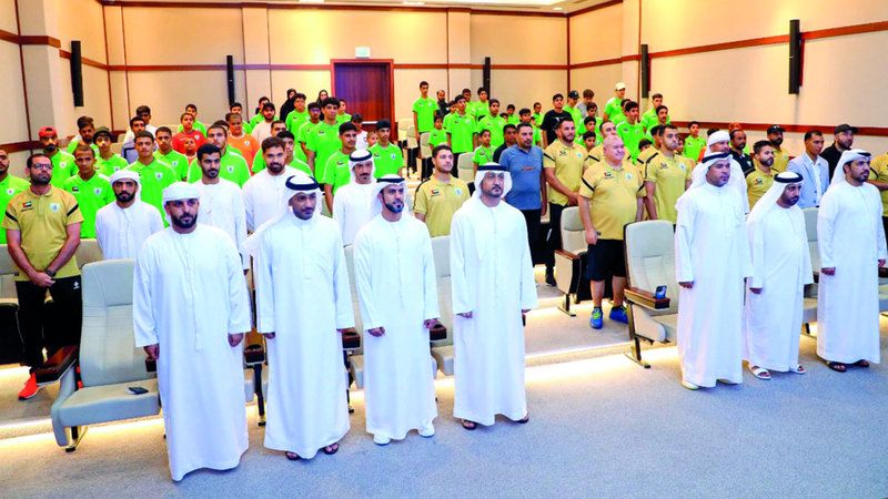 الامارات | دبا الحصن يستعد للموسم الجديد بتكريم أصحاب الإنجازات