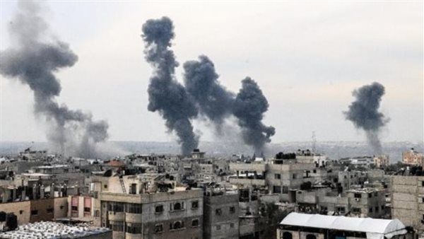 استشهاد 5 فلسطينين إثر قصف إسرائيلي على مناطق متفرقة من قطاع غزة