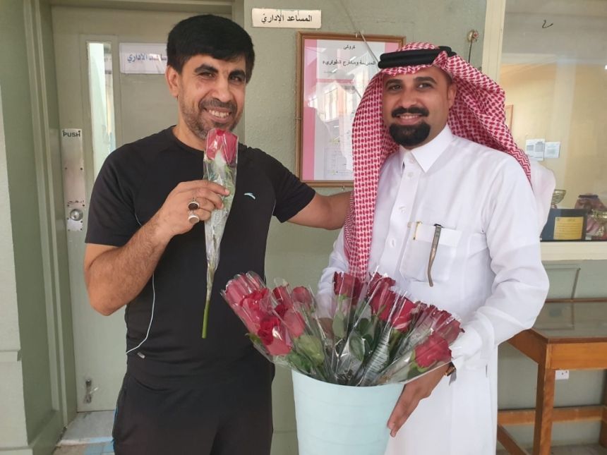شاهد.. عودة المعلمين استعدادً لانطلاق العام الدراسي الجديد