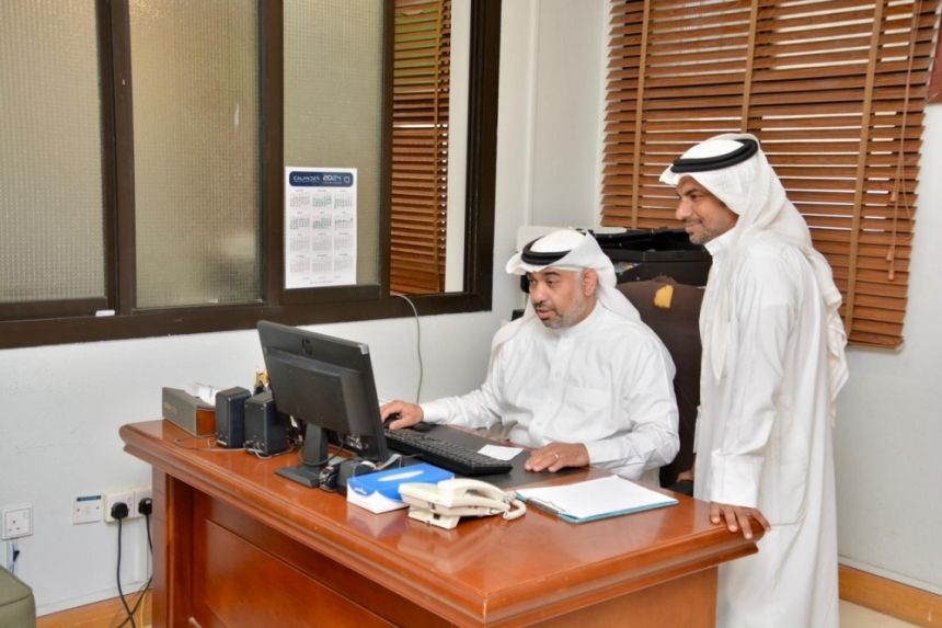 شاهد.. عودة المعلمين استعدادً لانطلاق العام الدراسي الجديد