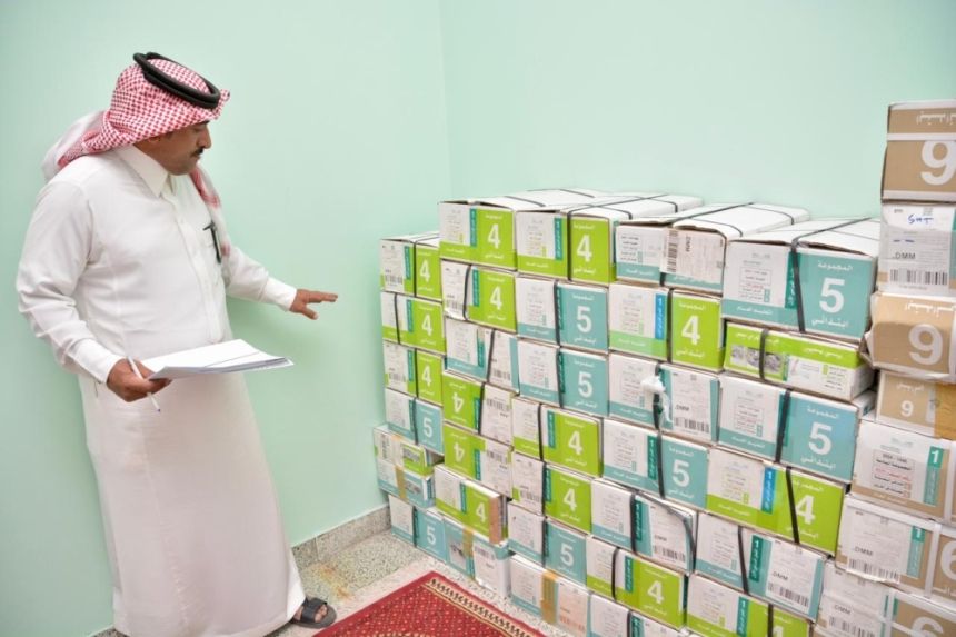 شاهد.. عودة المعلمين استعدادً لانطلاق العام الدراسي الجديد