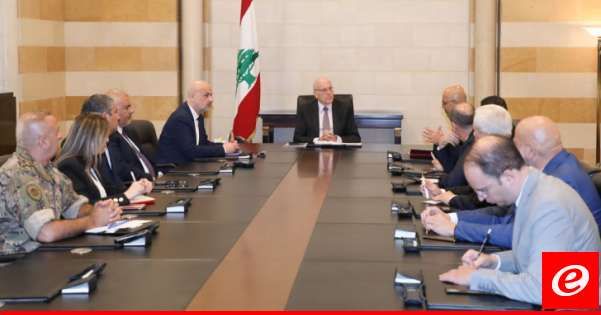 ياسين: نعمل على تأمين تمويل للأمور الأساسية وإذا نزح مليون لبناني فنحتاج لمئة مليون دولار شهريًا