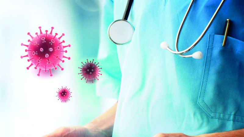 الامارات | «صحة دبي» تحظر الزي الطبي خارج المنشآت الصحية