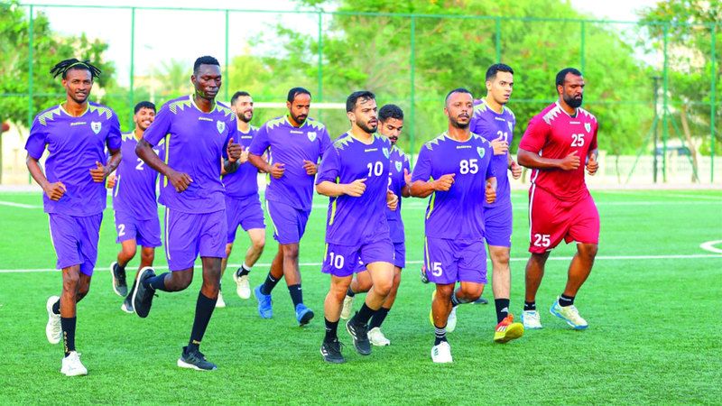 الامارات | انطلاق تحضيرات «يد دبا الحصن» استعداداً للموسم الجديد