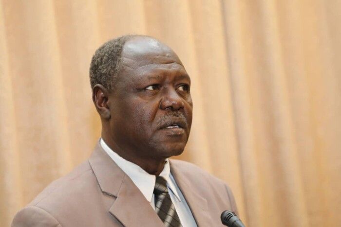 بيان حول اللقاء التشاوري بين حكومة السودان والوفد الأمريكي بجده