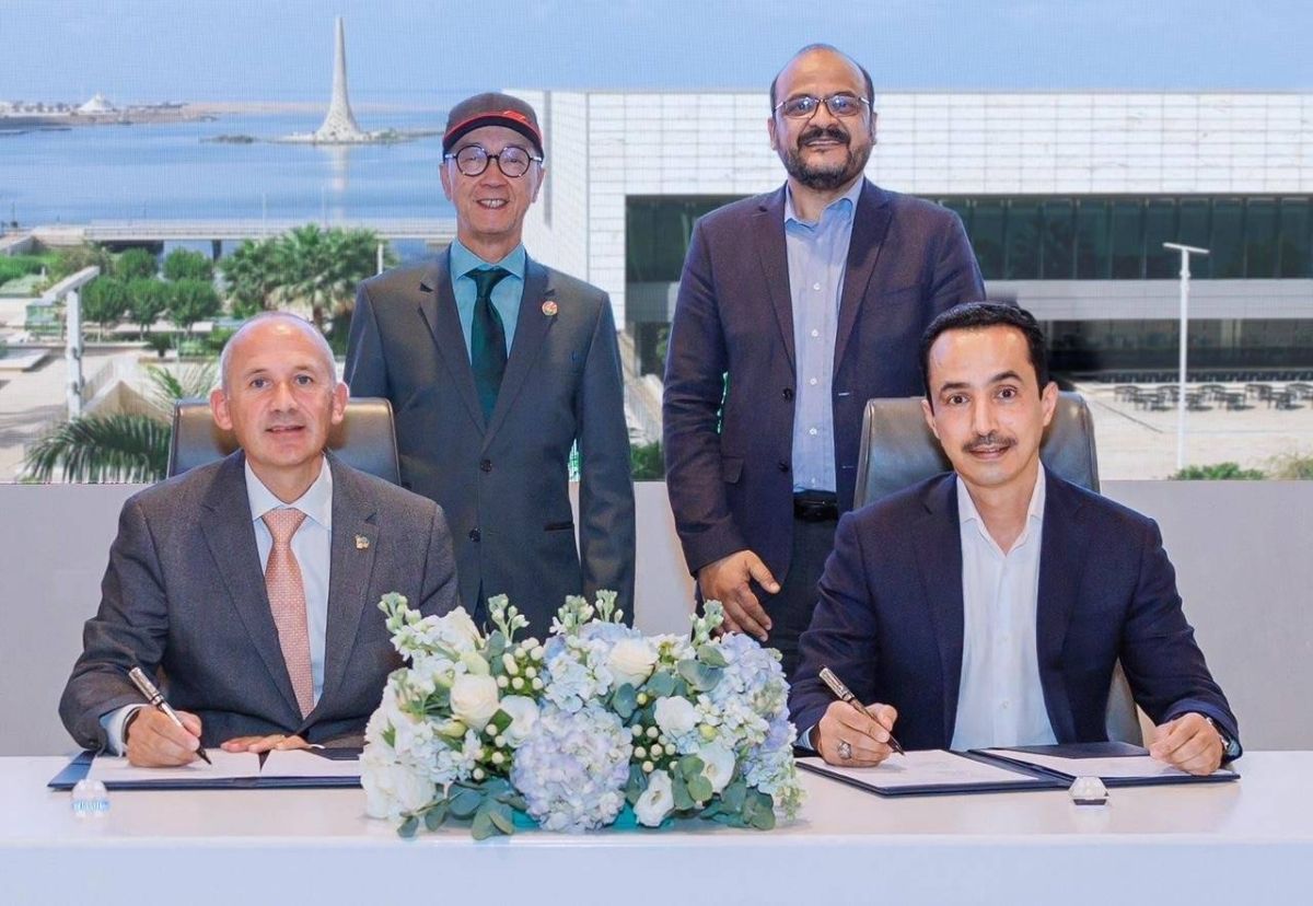 أرامكو السعودية تخطط لتمويل جامعة الملك عبدالله للعلوم والتقنية بقيمة 100 مليون دولار أمريكي لدعم الأبحاث التطويرية المتقدمة