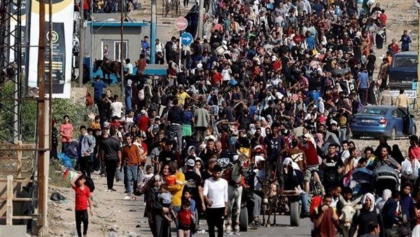 أونروا: النزوح في غزة لا ينتهي.. و84% من القطاع تحت أوامر الإخلاء