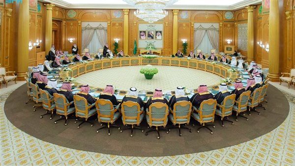 "الوزراء السعودي" يجدد التأكيد على ضرورة إنهاء الاحتلال واستعادة شعب فلسطين حقوقه كاملة