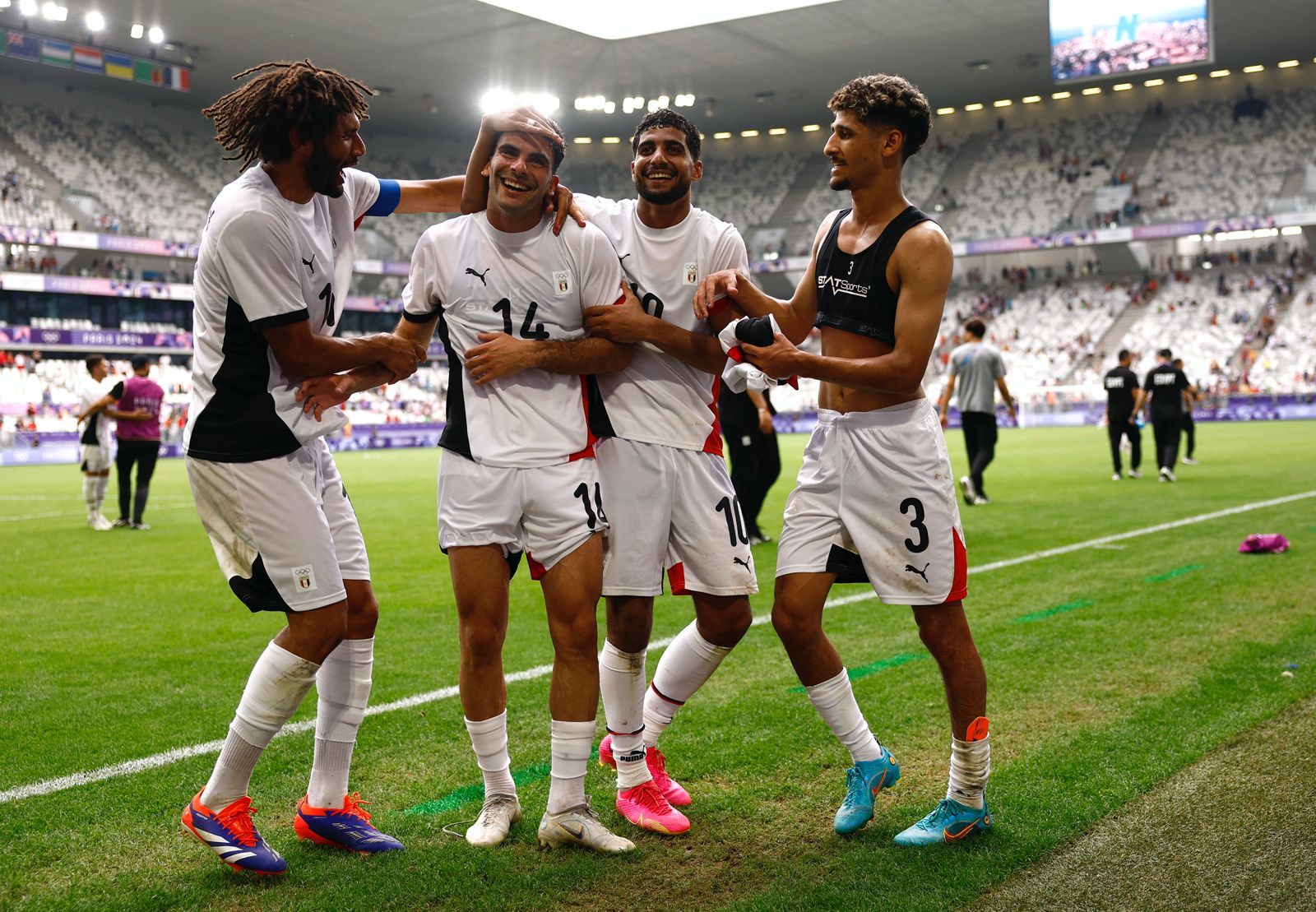 الامارات | العروض تنهال على نجم الزمالك والرحيل قريب