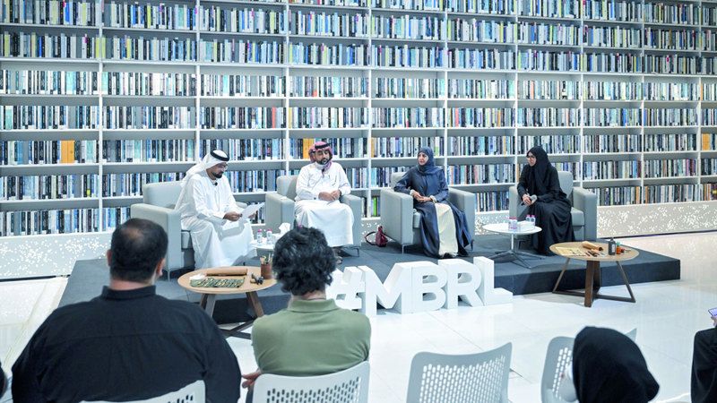 الامارات | مكتبة محمد بن راشد تروي حكاية «الإبداع والتجديد» في الخط العربي