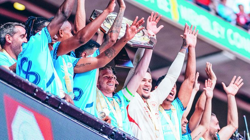 الامارات | سيتي يسيطر على قائمة المرشحين لأفضل لاعب في 2024