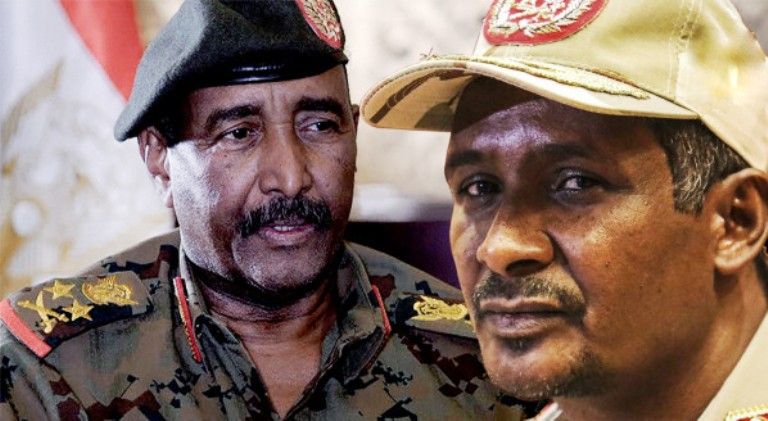 أميركا: نركز على إعادة الجيش السوداني والدعم السريع لطاولة المفاوضات