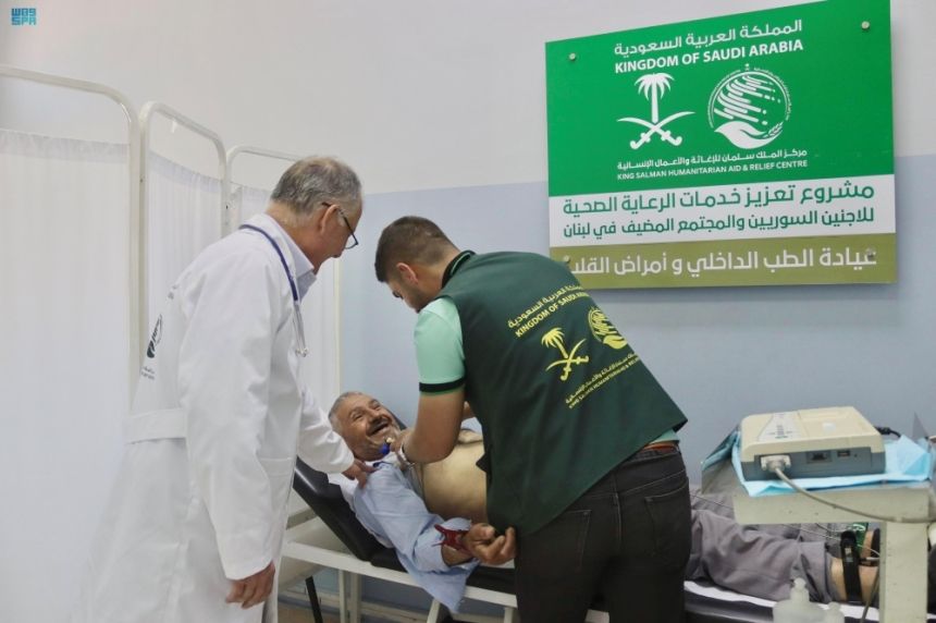 في 4 دول.. مركز الملك سلمان يقدم مساعدات طبية وإيوائية
