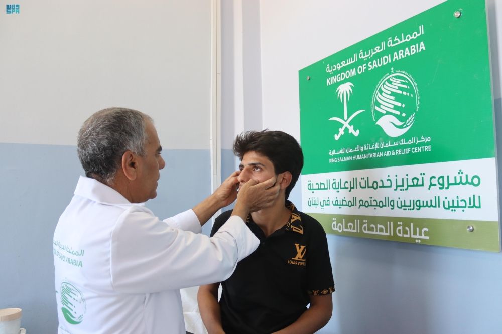في 4 دول.. مركز الملك سلمان يقدم مساعدات طبية وإيوائية