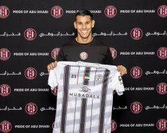 الامارات | الجزيرة يتعاقد مع الأرجنتيني رامون ميريز