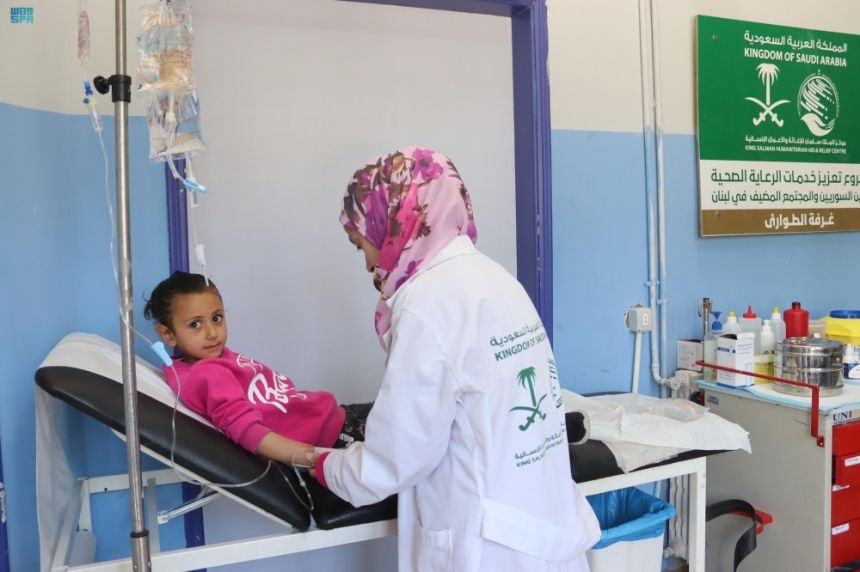 في 4 دول.. مركز الملك سلمان يقدم مساعدات طبية وإيوائية