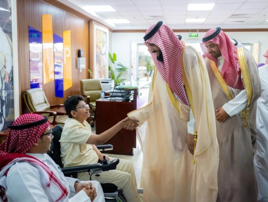 الباحة.. جمعية الأطفال ذوي الإعاقة تختتم برنامج "نادي خطوة الصيفي"