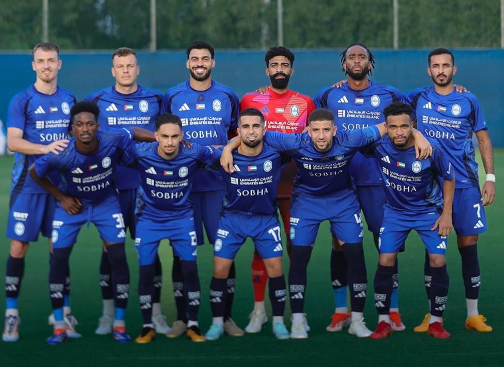 الامارات | النصر يعلن حصول لاعبين على الجنسية الإماراتية