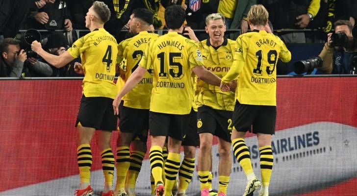 الامارات | دورتموند يحقق أعلى إيرادات في تاريخه