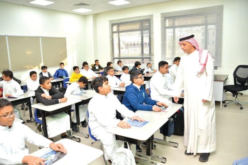 طقس أول أيام الدراسة.. ارتفاع الحرارة بالرياض والشرقية ورطوبة بالسواحل