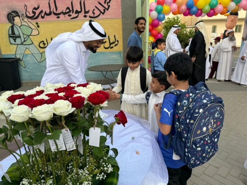 بشغف وطموح.. أكثر من 500 ألف طالب بتعليم مكة يبدأون العام الدراسي الجديد