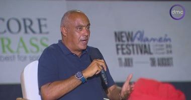 محمد يحيى: "المتحدة بتستضيف أبطال مصر بالعلمين ومافيش جو أحلى من كده"