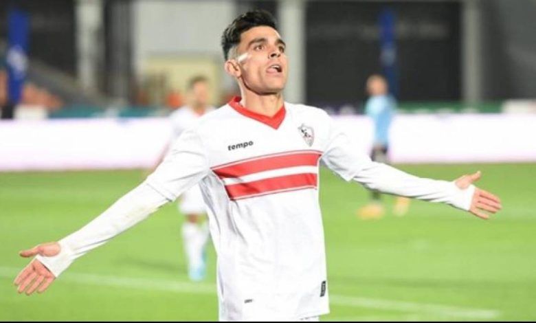 تطورات مفاوضات الزمالك مع أشرف بن شرقي