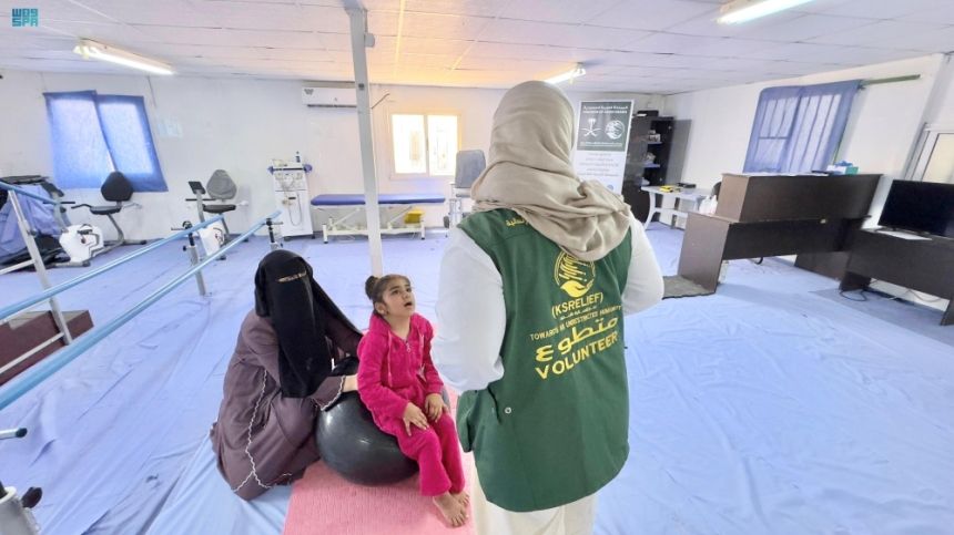 مركز الملك سلمان يقدم مساعدات متنوعة في 5 دول