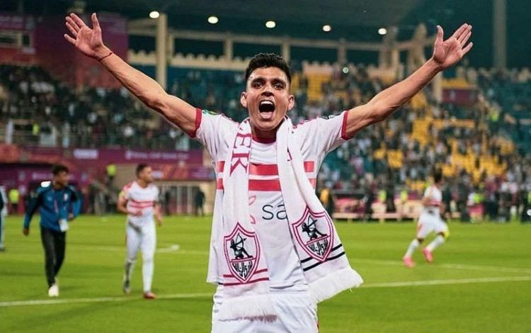 الزمالك ينهي اتفاقه مع بن شرقي ويقترب من الإعلان الرسمي