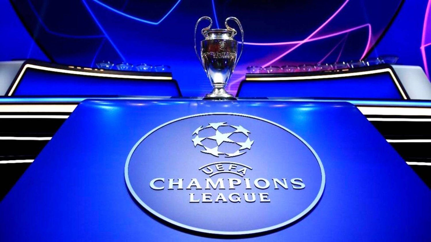 الامارات | "الإعلان عن نظام قرعة مسابقة دوري أبطال أوروبا بحلتها الجديدة.. فيديو