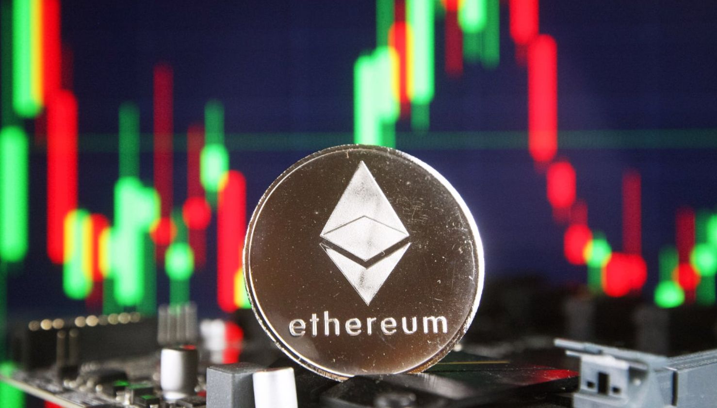 رسوم غاز شبكة الايثيريوم تصل إلى أدنى مستوى لها منذ خمس سنوات