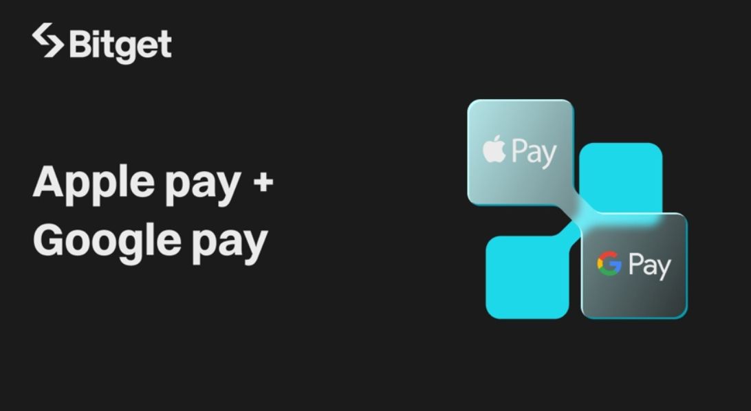 منصة Bitget بيتجيت تدمج خدمتي “Apple Pay” و”Google Pay” في منصتها