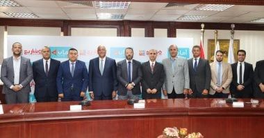 جهاز تنمية المشروعات: نعمل على التوسع فى إتاحة التمويلات لرواد الأعمال