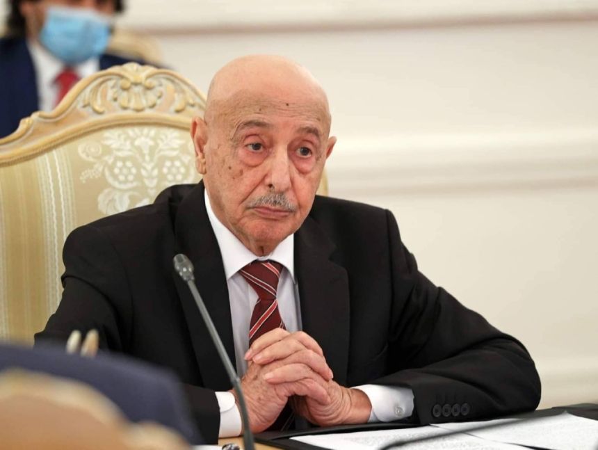 ليبيا.. رئيس مجلس النواب يؤكد استمرار التعاون مع البعثة الأممية