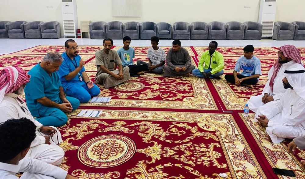 حماية للثروة الحيوانية.. تكثيف التوعية بمرض اللسان الأزرق في 4 محافظات بمكة